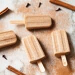 Pumpkin Pie Popsicles Recipe