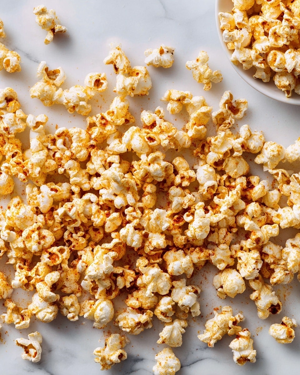 Cinnamon Roll Popcorn Recipe