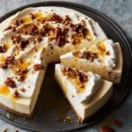 Butter Pecan Cheesecake Recipe