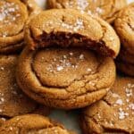 Brown Butter and Maple Chewy Pumpkin Cookies Recipe
