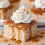 Easy Apple Pie Rice Krispies Treats Recipe