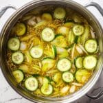 Bread and Butter Pickles Recipe
