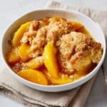 Fresh Southern Peach Cobbler Recipe