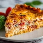 Southern Tomato Pie Recipe