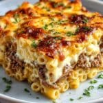 Mac and Cheese Meatloaf Casserole: The Ultimate Comfort Food Mashup Recipe