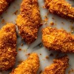 Extra Crispy Baked Chicken Tenders Recipe