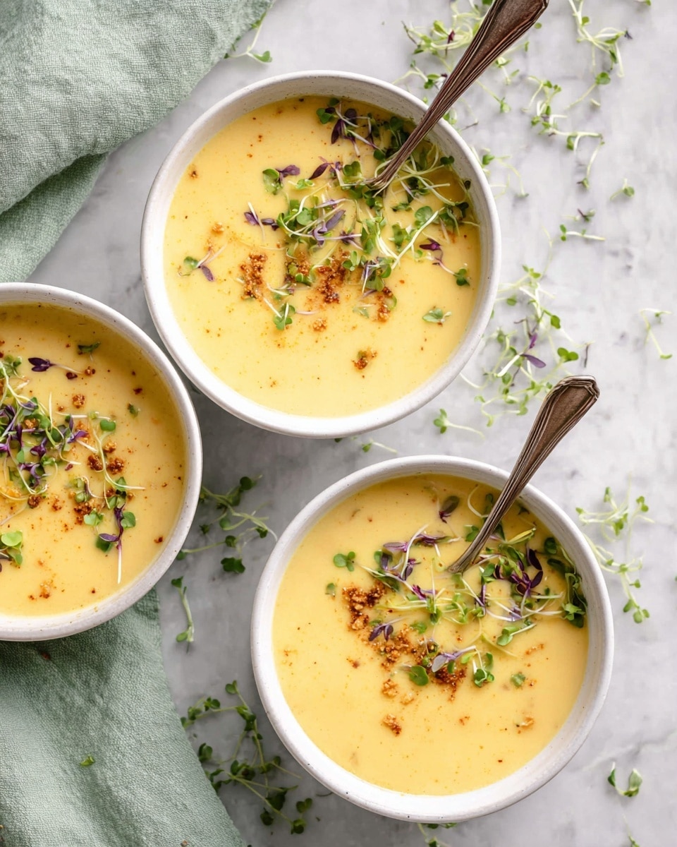 Creamy Homemade Potato Soup Recipe