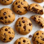 Pumpkin Chocolate Chip Cookies Recipe