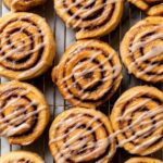 Pumpkin Spice Roll Cookies Recipe
