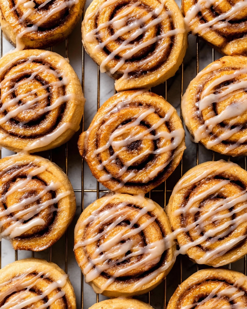 Pumpkin Spice Roll Cookies Recipe