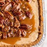 Pecan Pie Cheesecake Bars Recipe