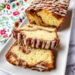 Apple Fritter Bread Recipe