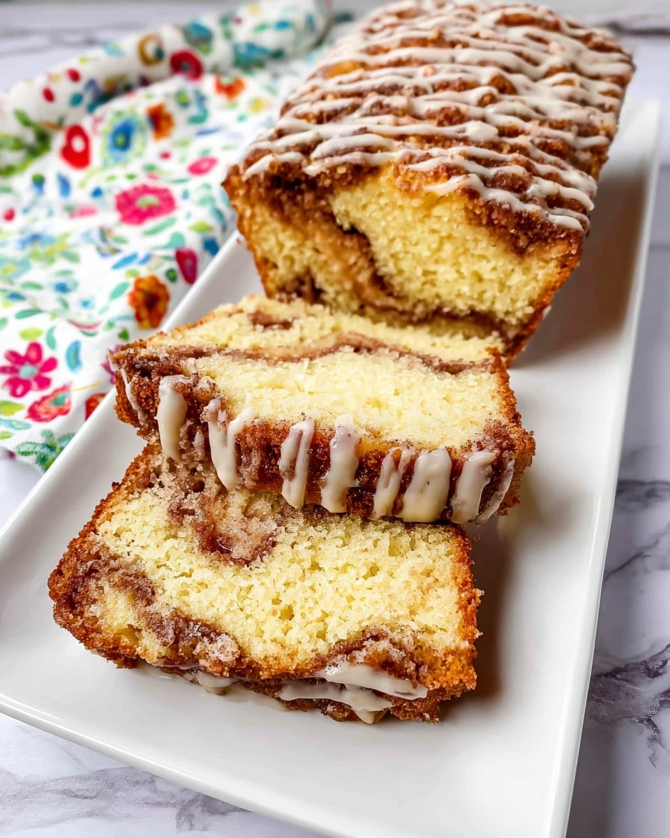 Apple Fritter Bread Recipe