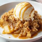 Classic Apple Cobbler with Fluffy Topping Recipe