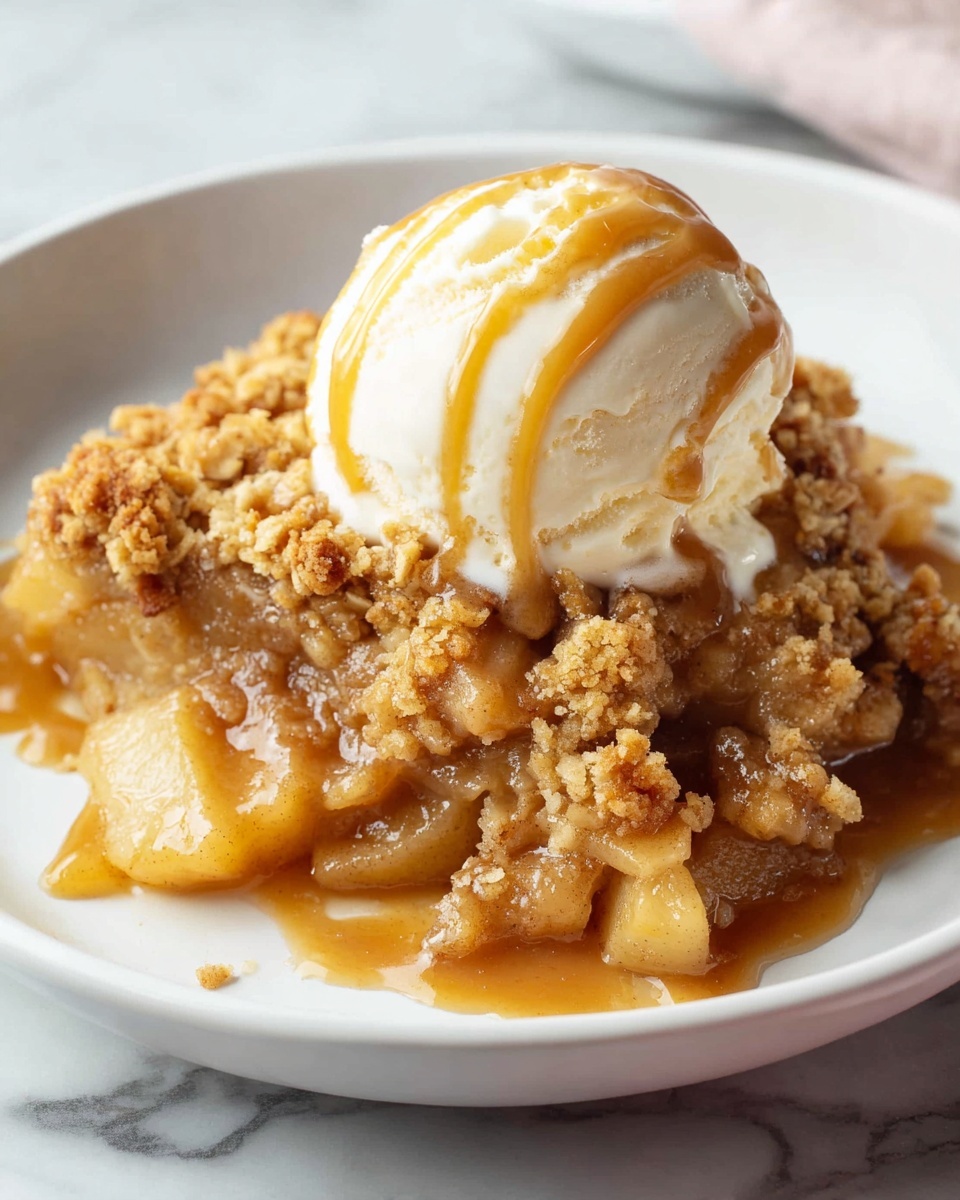 Classic Apple Cobbler with Fluffy Topping Recipe