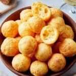 Cheese Puffs Recipe