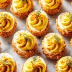 Air Fryer Deviled Eggs Recipe
