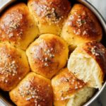 Buffalo Chicken Biscuit Bombs Recipe