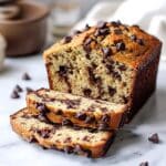 Chocolate Chip Zucchini Bread Recipe