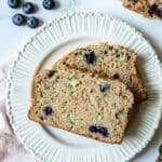Blueberry Zucchini Bread Recipe