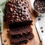 Double Chocolate Zucchini Bread Recipe