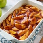 Southern Fried Apples Recipe