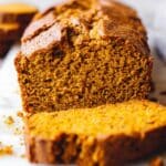 Vanilla Pudding Pumpkin Bread Recipe