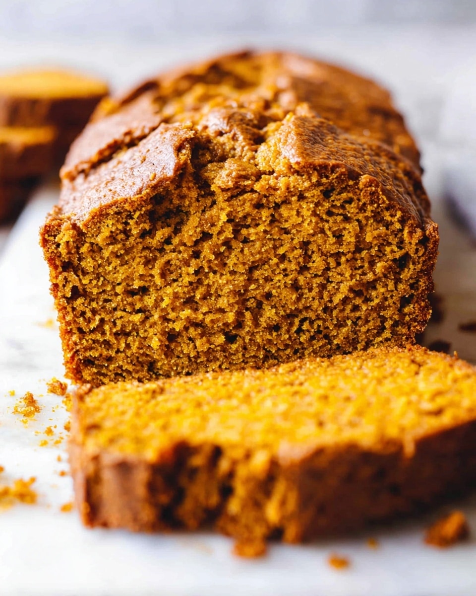Vanilla Pudding Pumpkin Bread Recipe