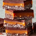 Caramel Crunch Bars Recipe