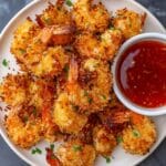 Air Fryer Coconut Shrimp Recipe