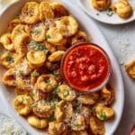 Parmesan Tortellini Bites Recipe