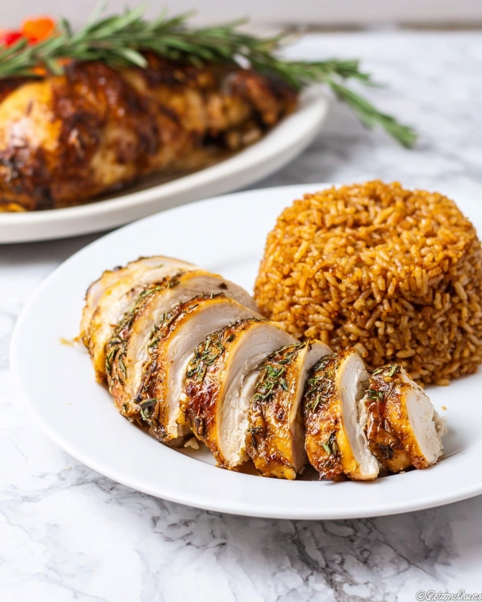 The Best Juicy Roast Turkey Recipe