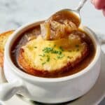 French Onion Soup Recipe