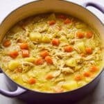 Chicken Mulligatawny Soup Recipe