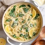 Lemon Ricotta Pasta Recipe