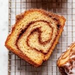 Cinnamon Swirl Bread Recipe