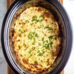 Slow Cooker Turkey and Stuffing Casserole Recipe
