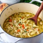 Turkey Soup Recipe