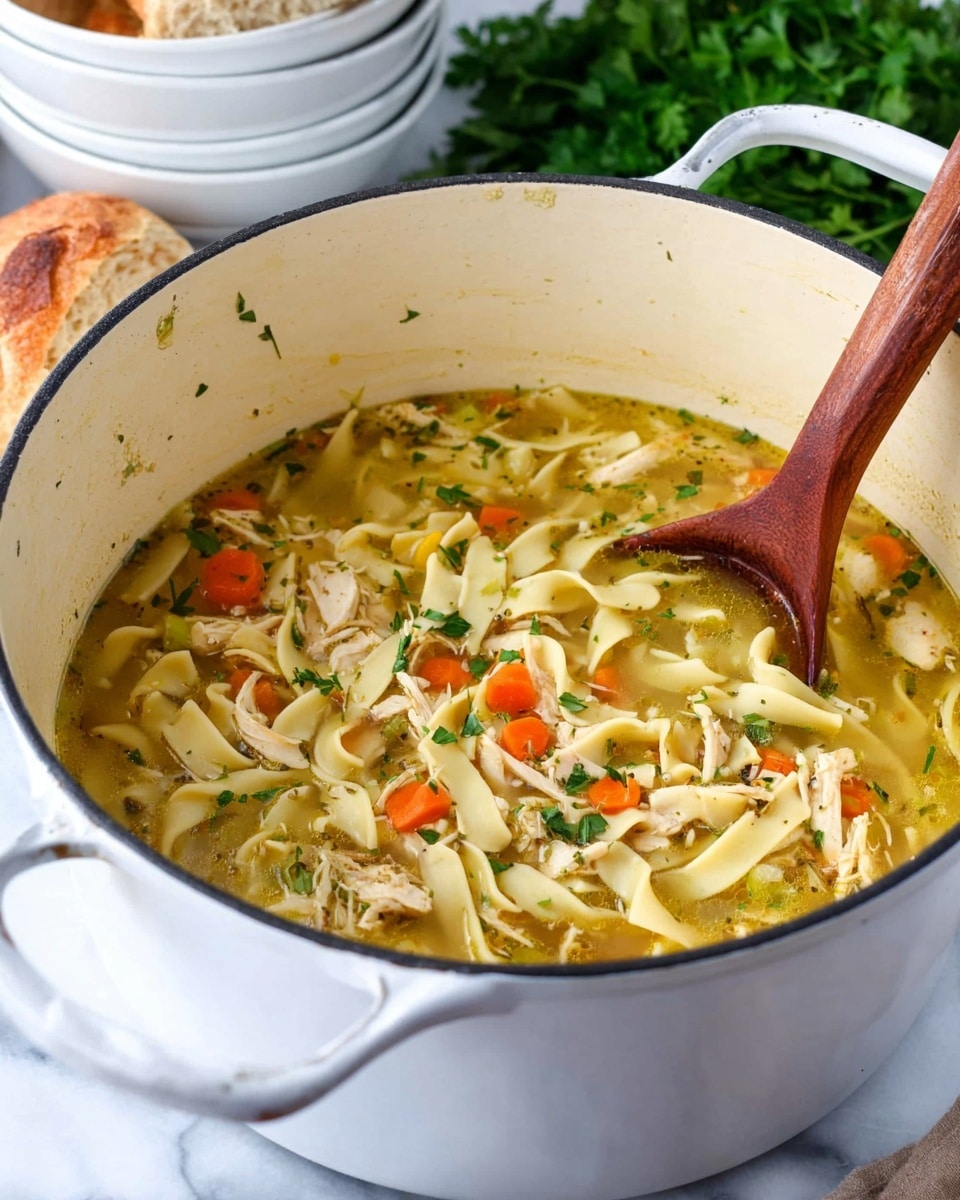 Turkey Soup Recipe