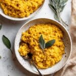 Simple Pumpkin Risotto Recipe