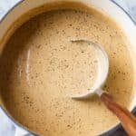 Easy Roasted Cauliflower Soup Recipe