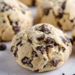 Buttermilk Chocolate Chip Cookies Recipe