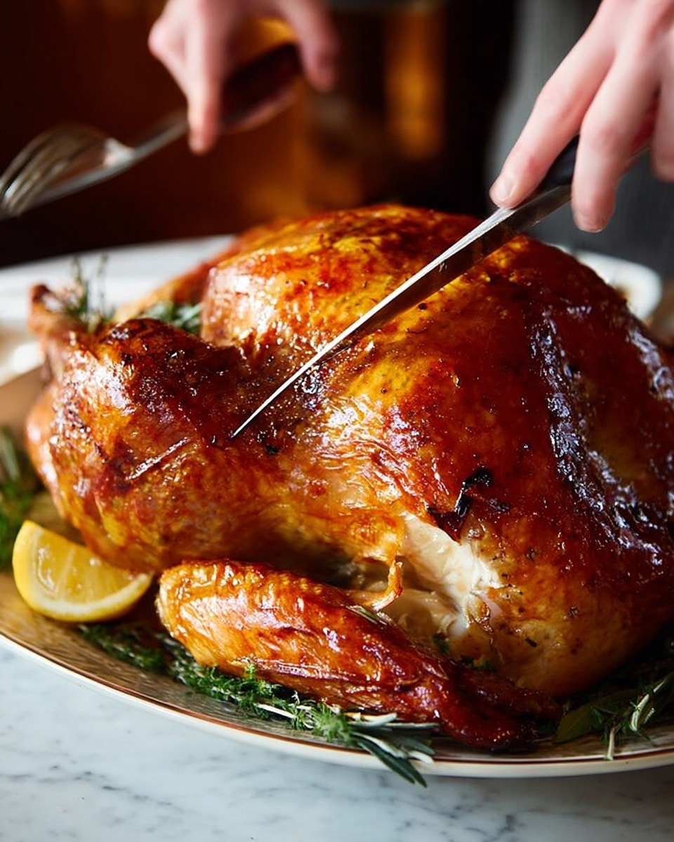 Best Roasted Turkey We've Ever Made Recipe