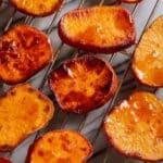 Kamote Cue (Filipino Candied Sweet Potatoes) Recipe