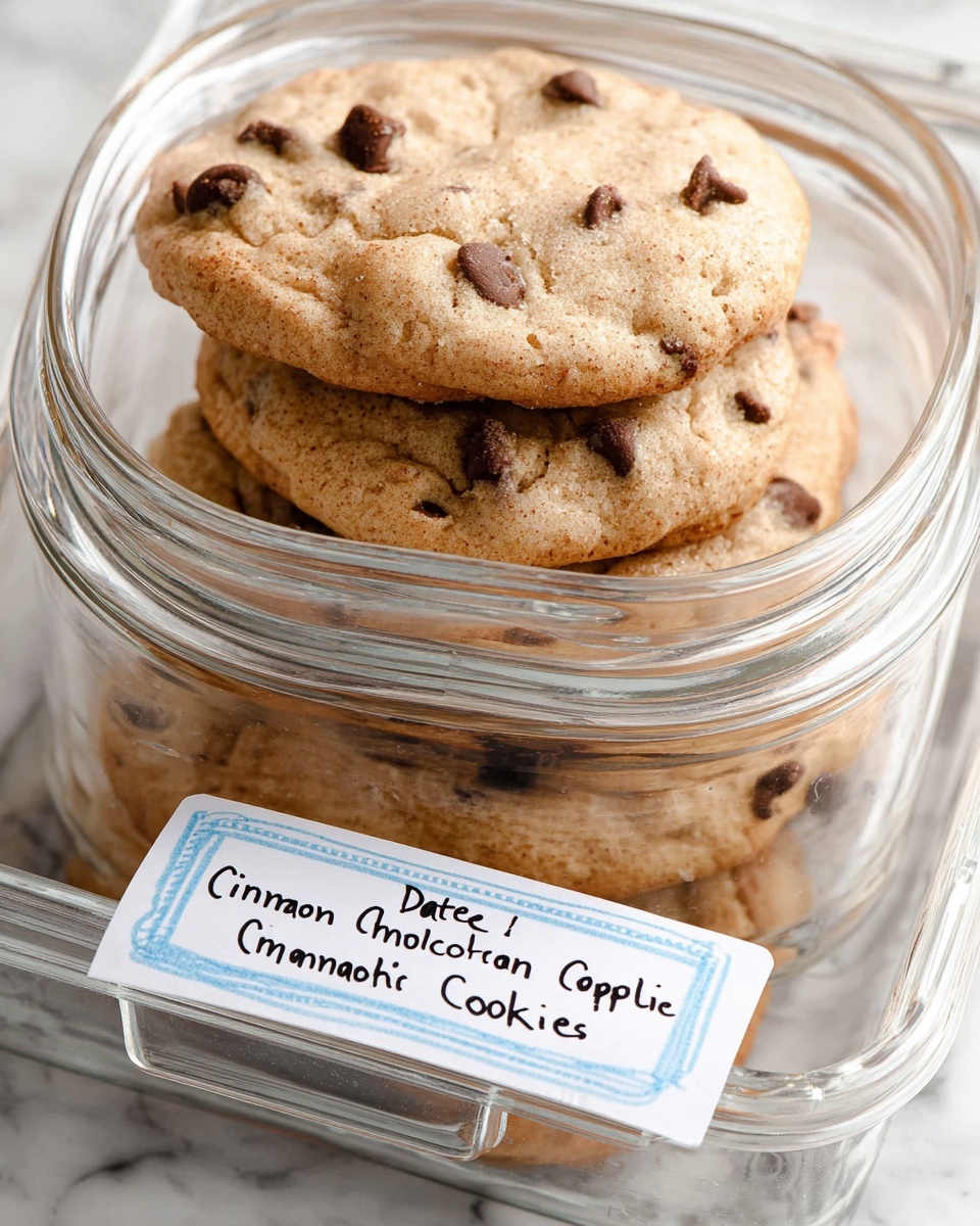 The image shows multiple chocolate chip cookies placed on a white marbled surface. In the center, one cookie is broken in half, revealing its soft inside with melted dark brown chocolate chips scattered throughout. The cookies have a light golden-brown color with a slightly bumpy texture, and the chocolate chips create dark spots on the surface. A light beige cloth is partially visible at the bottom right corner. photo taken with an iphone --ar 4:5 --v 7