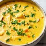 Creamy Apple Curry Recipe
