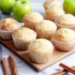 Apple Cinnamon Muffins Recipe