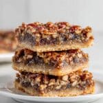 Chocolate Pecan Pie Bars Recipe
