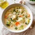 Vegetarian Gnocchi Soup Recipe