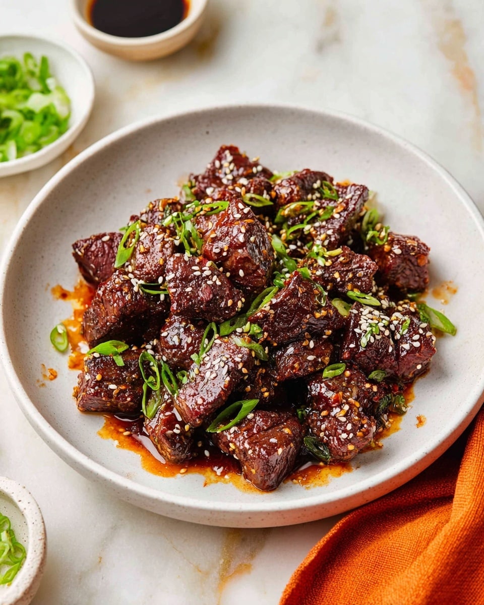 Air Fryer Korean Short Ribs Recipe